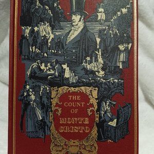 The Count of Monte Cristo - Folio Society